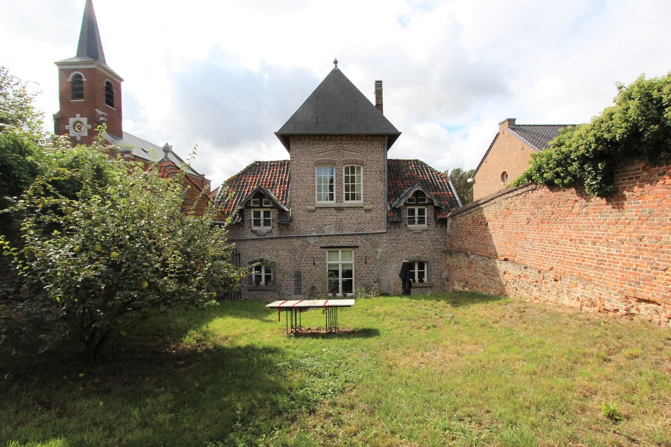 Verhuurd woning - Heks