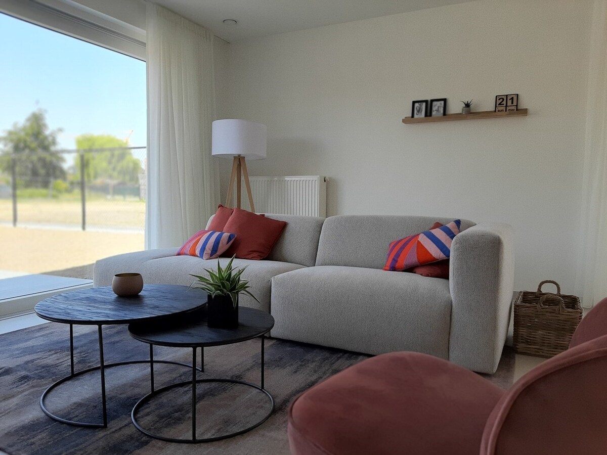 Nieuwbouwwoning met 3 slaapkamers te Houthulst 