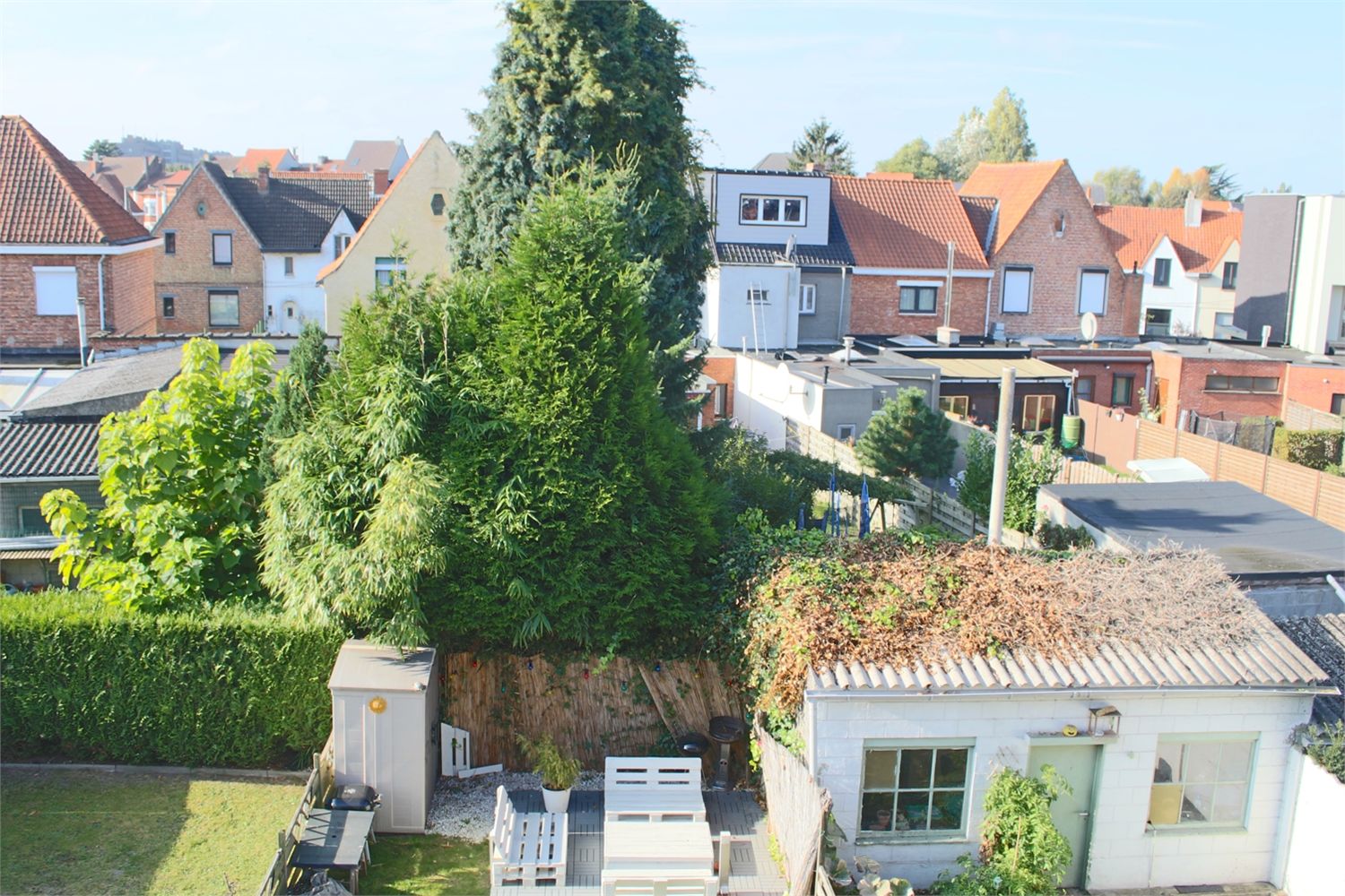 Woning verkocht in Gent