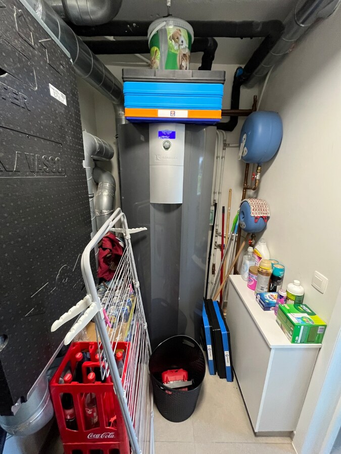 Modern, energiezuinig één slaapkamer appartement 