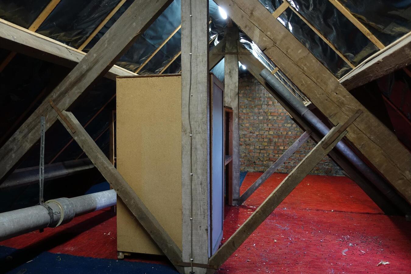 Ruime te renoveren woning 