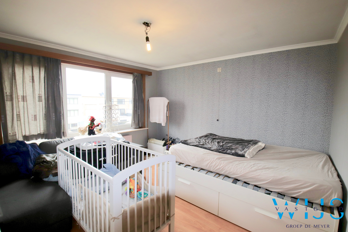 Praktische bel-étage op TOPlocatie te Ertvelde! 