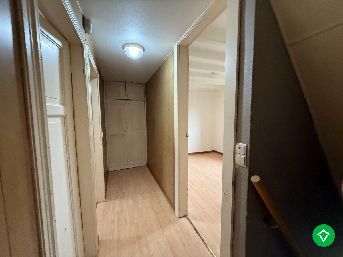 Halfopen bebouwing met 4 slaapkamers en terrastuin te Dadizele 