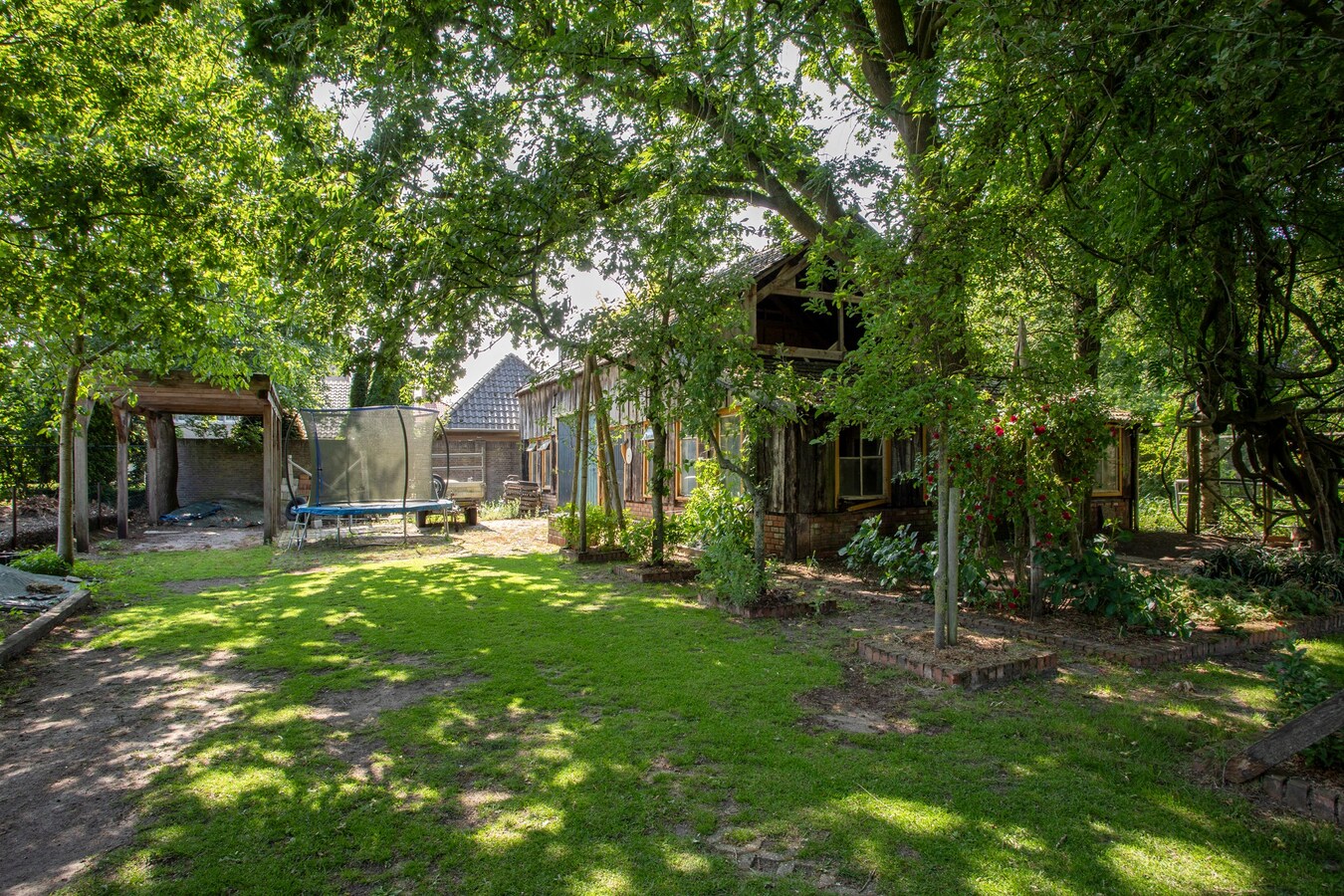 Een karaktervolle woonboerderij met ongekende mogelijkheden 