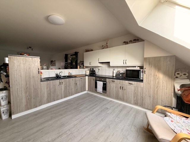 Duplex appartement met 2 slaapkamers, terras en autostandplaats te Dilsen-Stokkem 