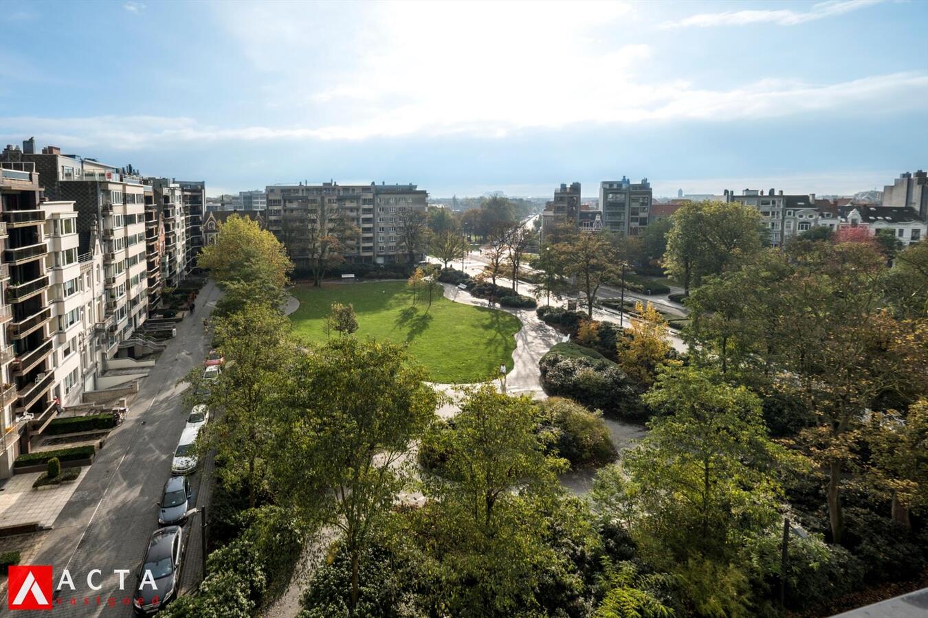 Verkocht appartement - Oostende