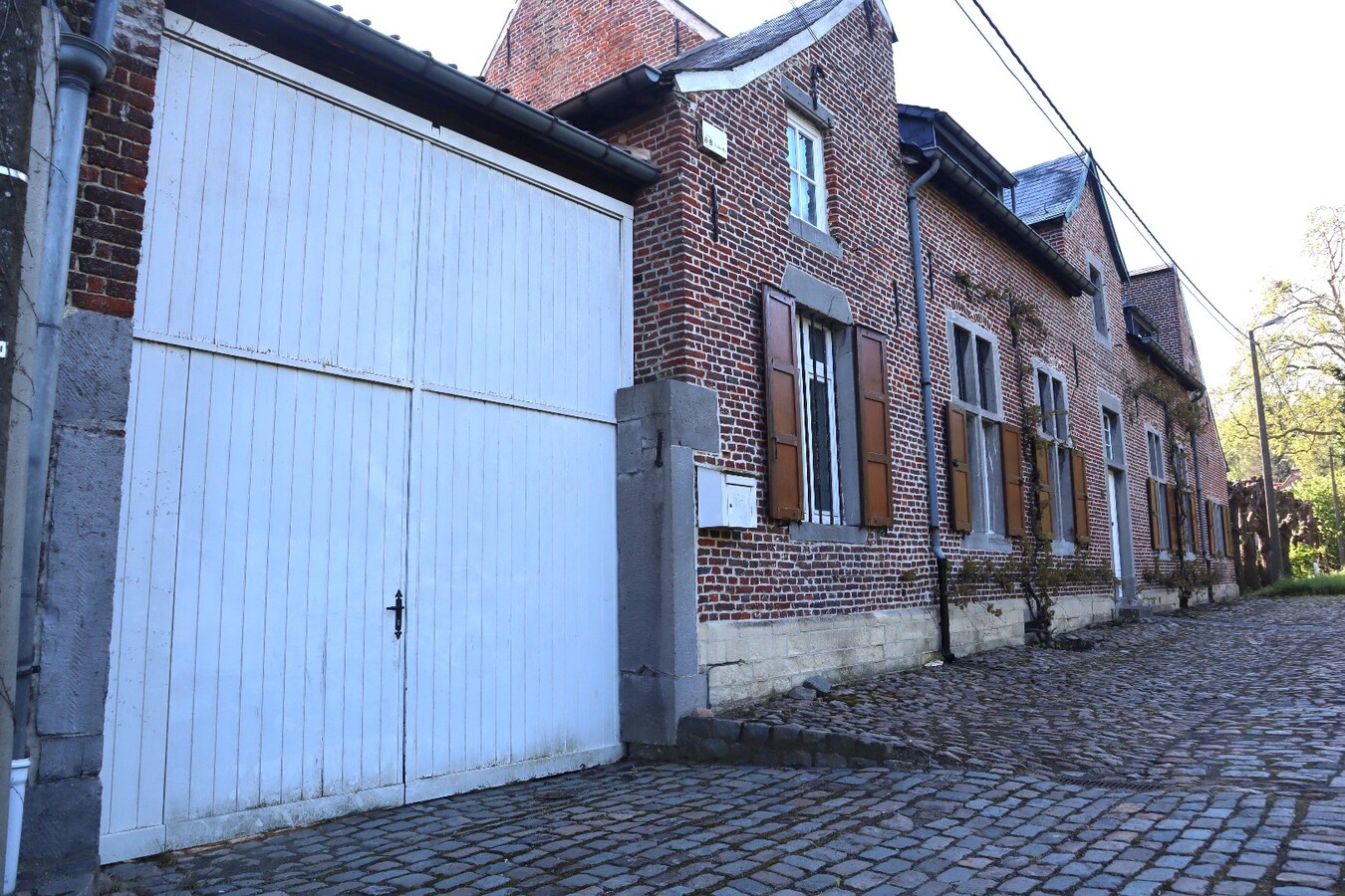 Prachtig gerestaureerd appartement/rijwoning te Blanden (Oud-Heverlee) 