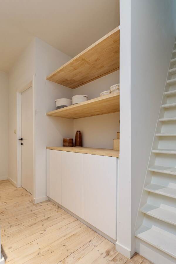 Volledig gerenoveerde en instapklare burgerwoning - 3slpks 