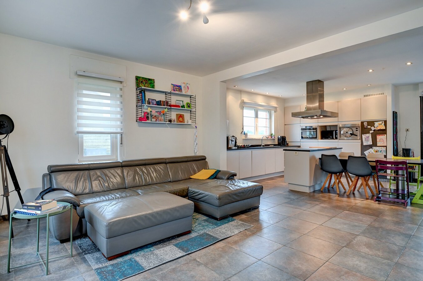 Charmante, rustig gelegen woning met 5 slaapkamers 