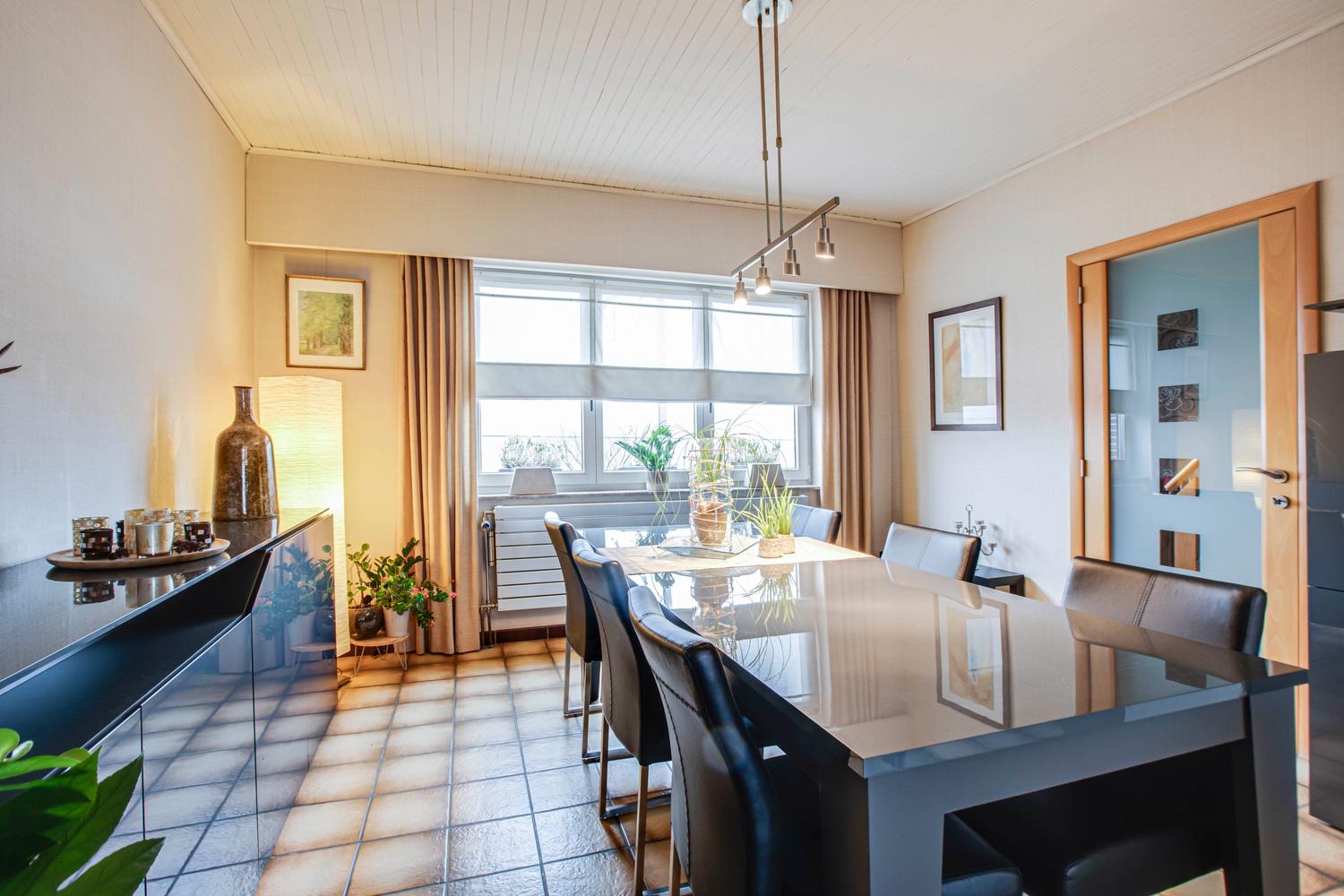 Instapklare woning met 2 slpks, tuin op 6a en 6ca Herzele(Borsbeke) 