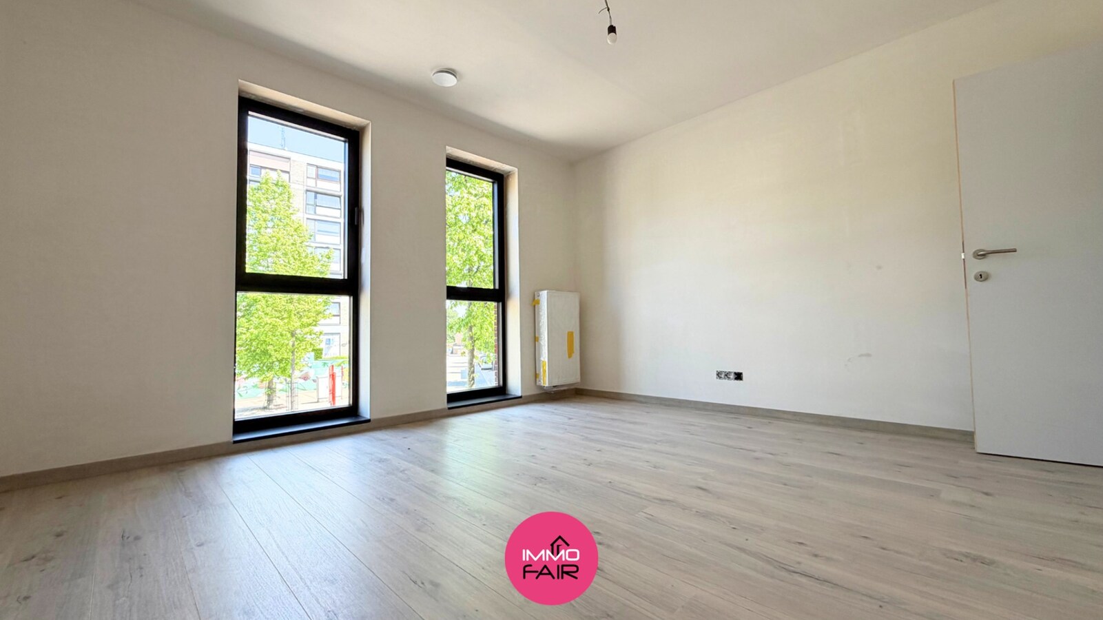 Nieuwbouwappartement op toplocatie in hartje Lanaken met zonnig terras 