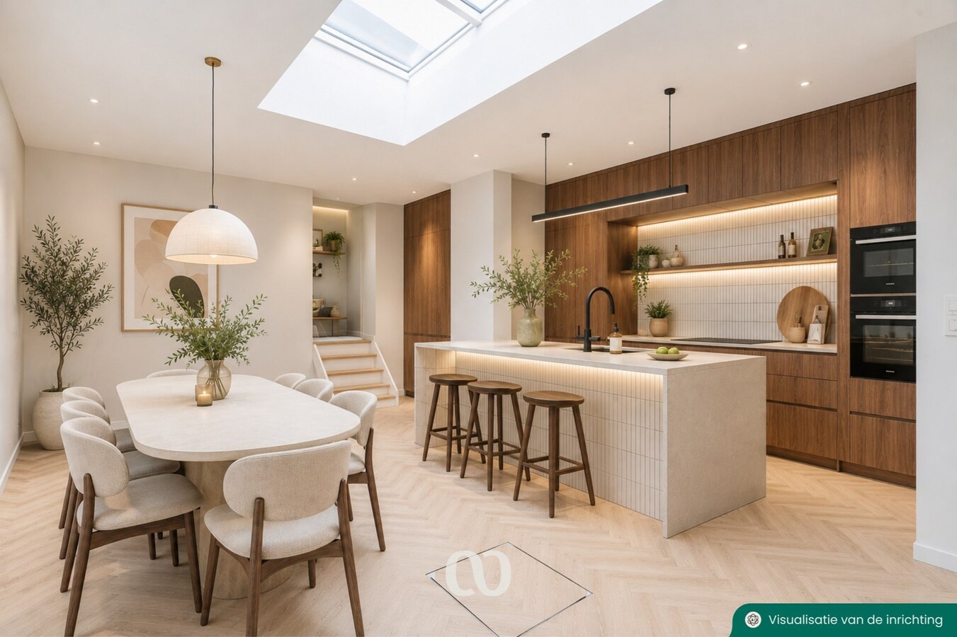 Recent gerenoveerde woning in Brakel 