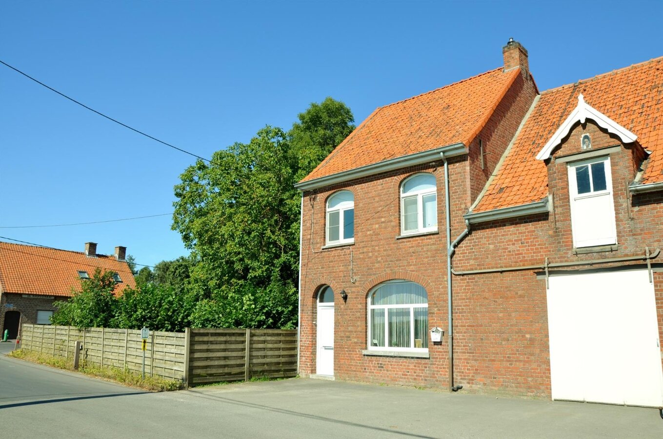 Landelijk gelegen woning met 3 slaapkamers 