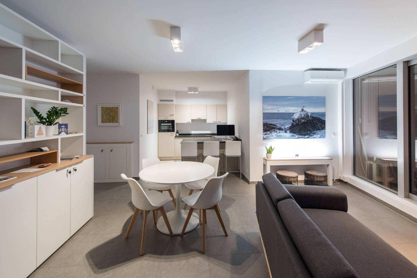 Uniek luxe appartement te koop in residentie London Tower – Het Eilandje, Antwerpen 