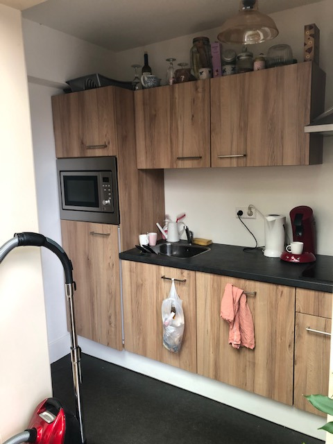 Appartement verhuurd in Tilburg