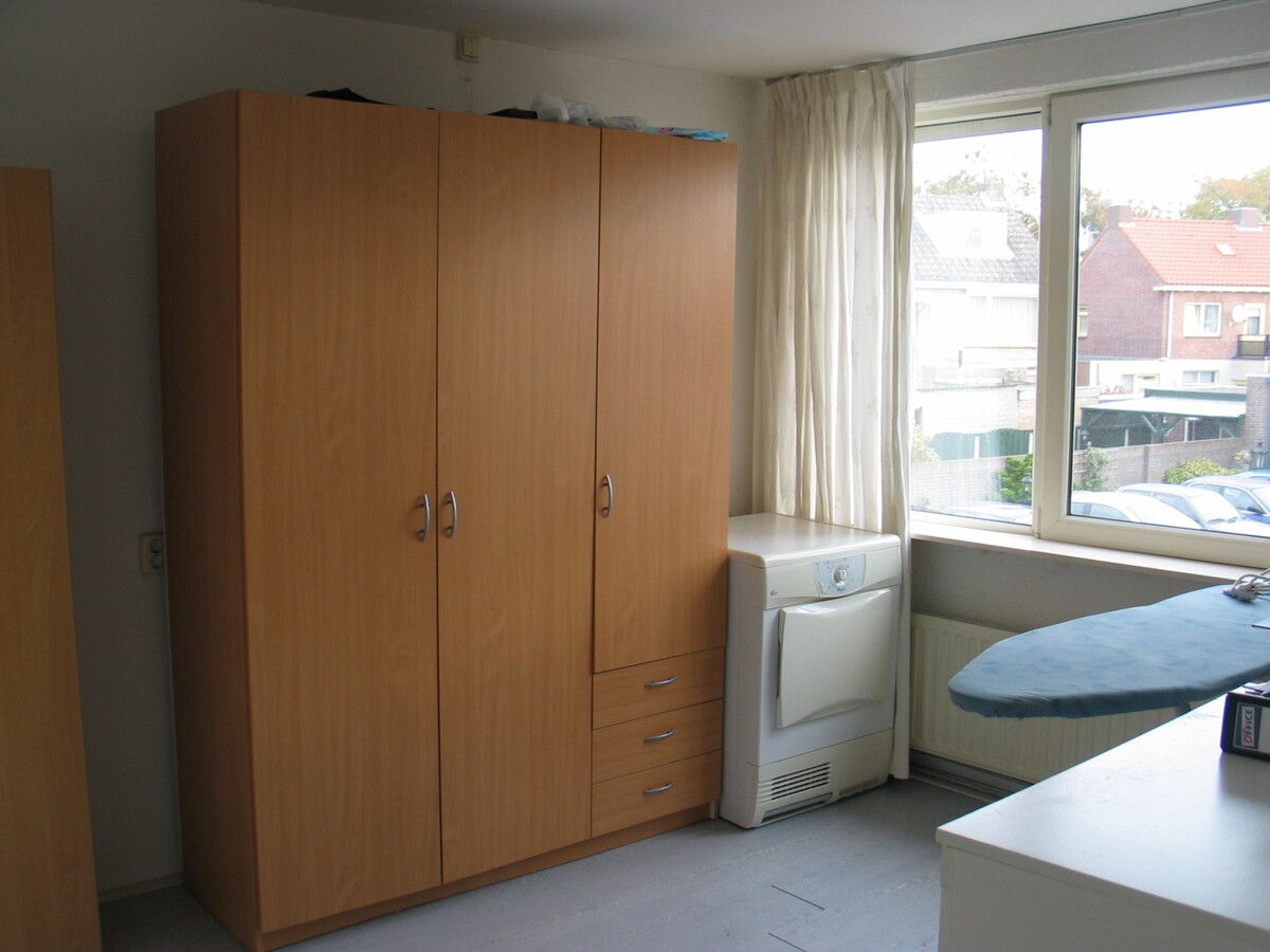 Eengezinswoning verhuurd in TILBURG