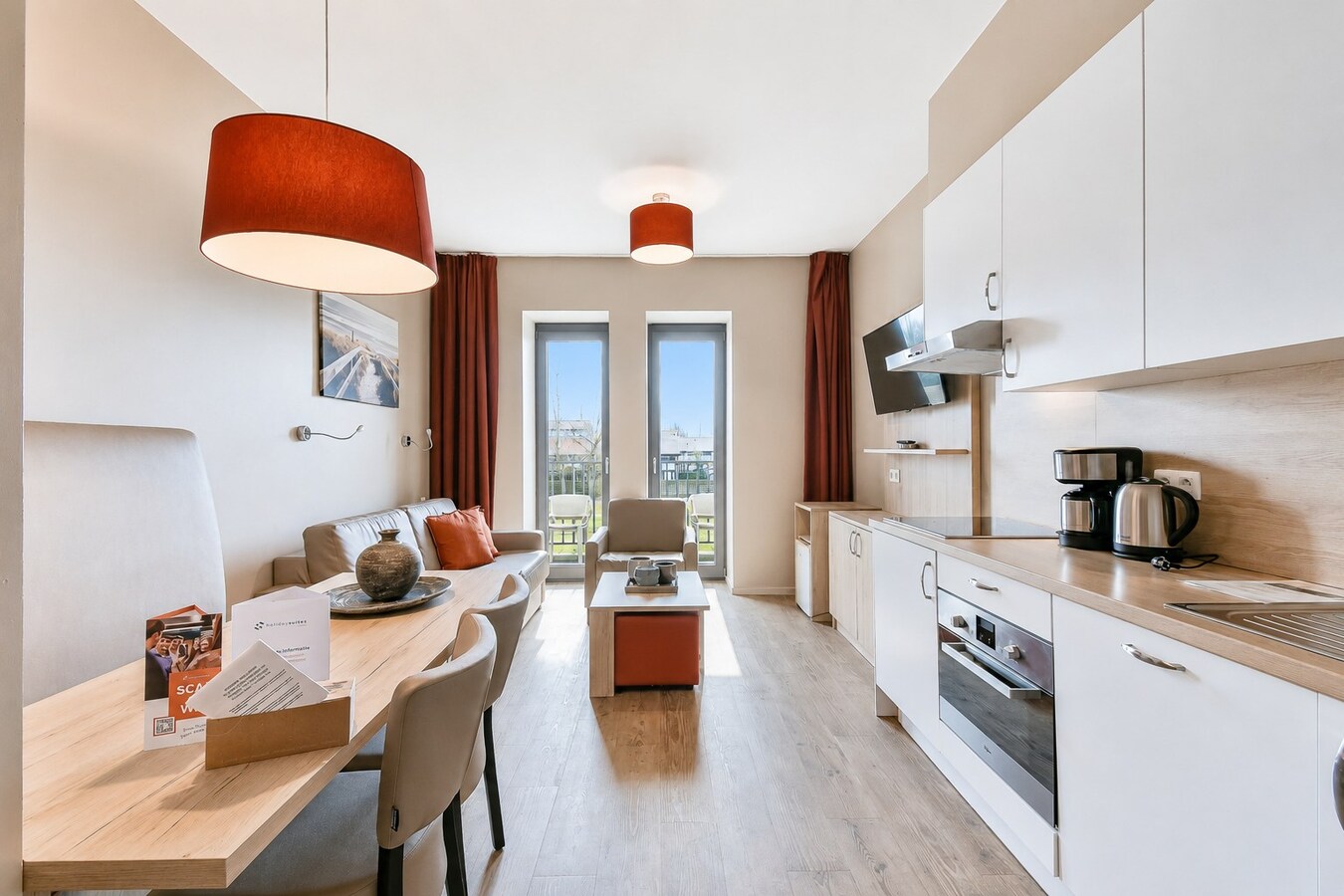 Te koop appartement - Middelkerke