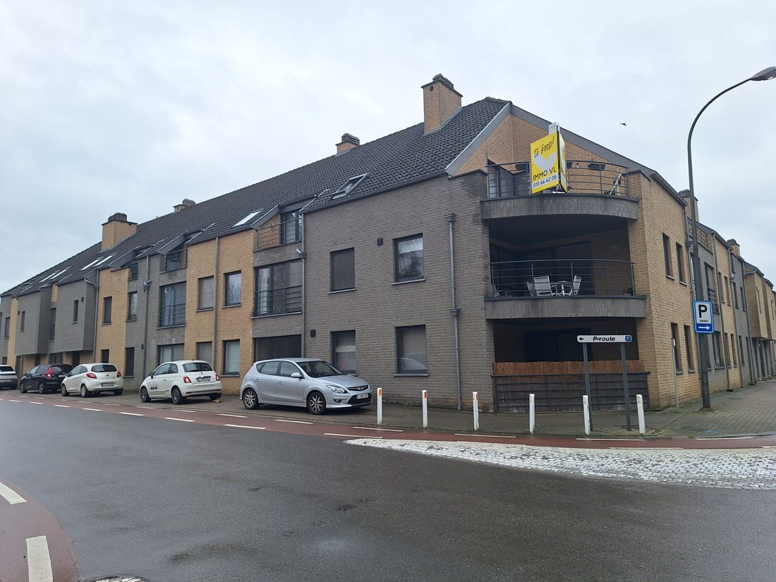 Te huur | Onder reservatie appartement - Beringen