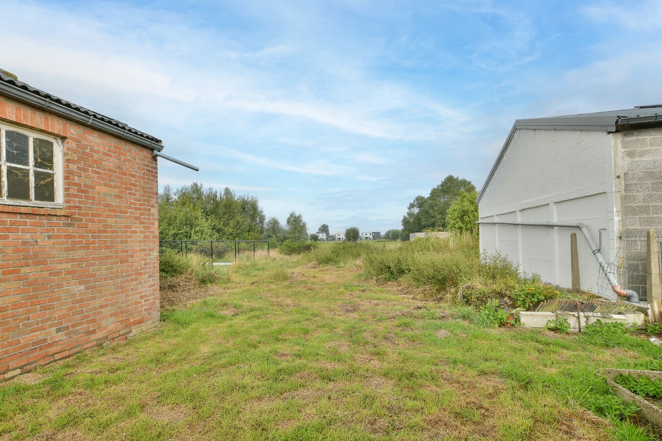 Verkocht hangar (loods) - Oudenburg