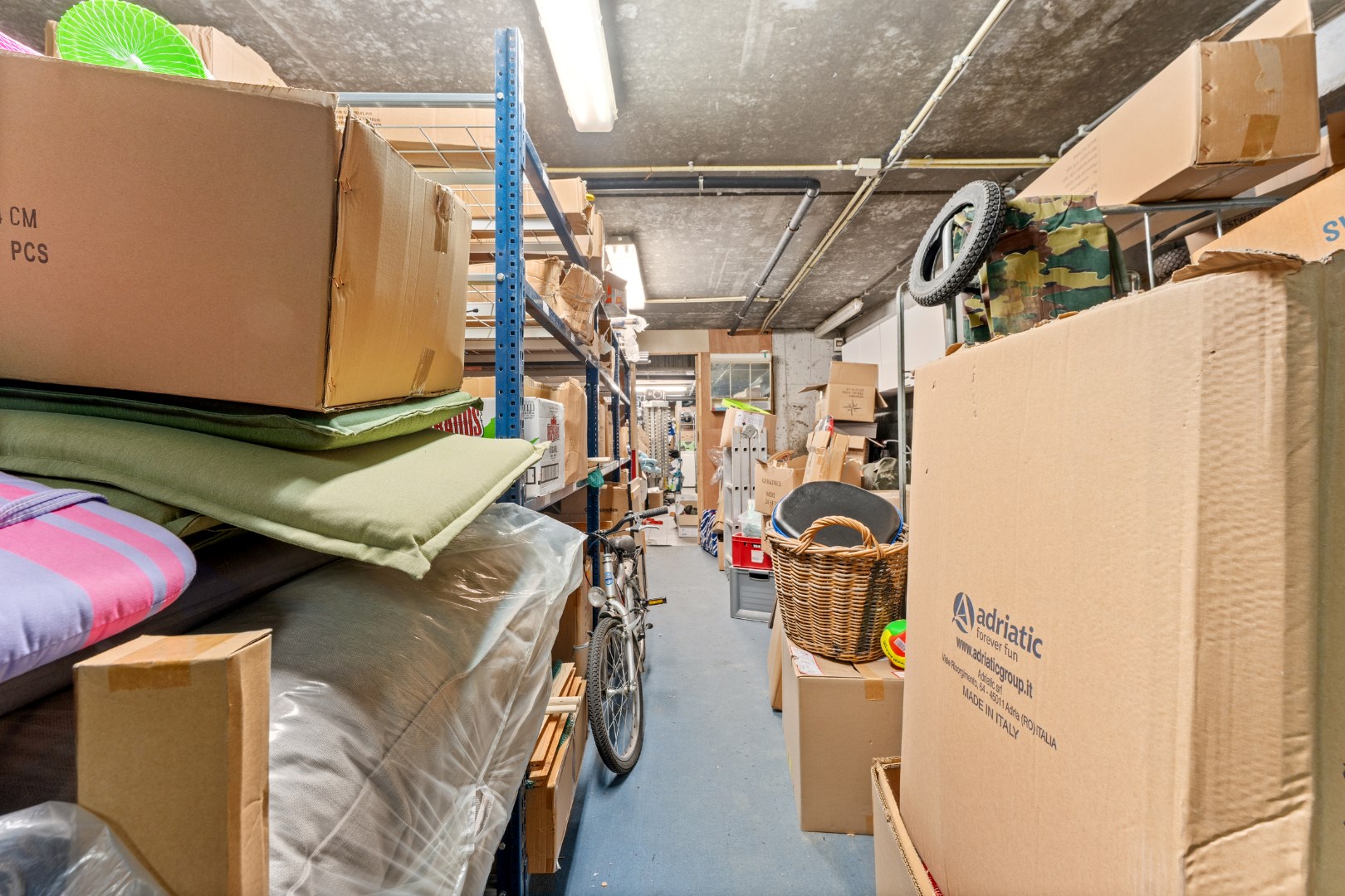 ruim winkelpand (VKZ476) 