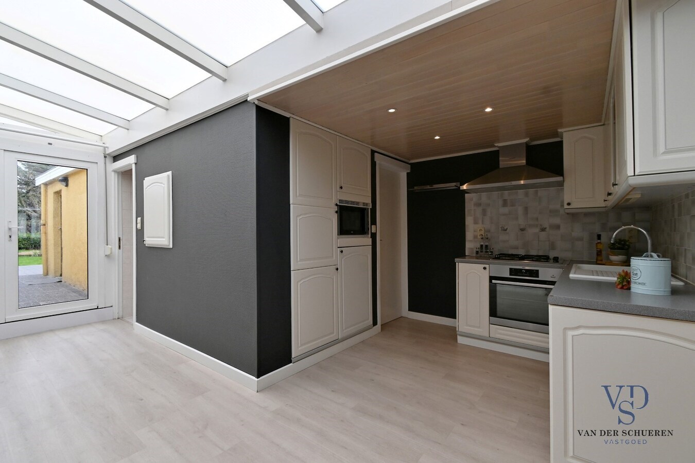 Aangenaam wonen in Zwijnaarde. 