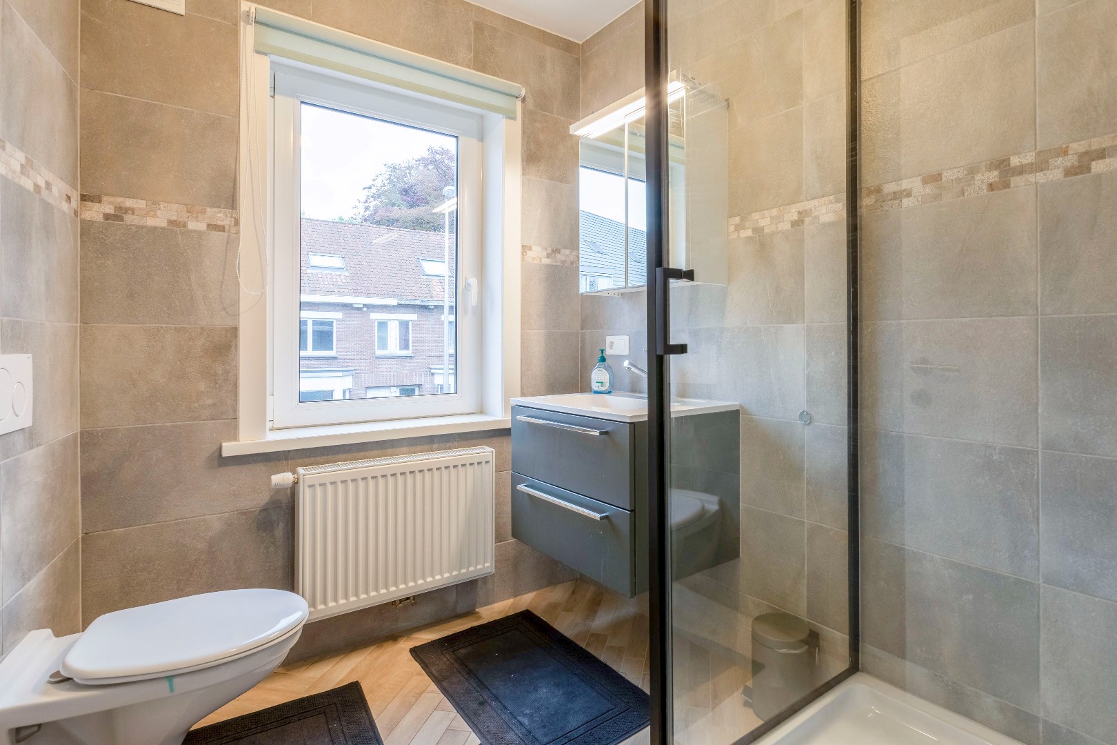 Ideaal voor co-housing : woning nabij Claeys Bouüaertpark 