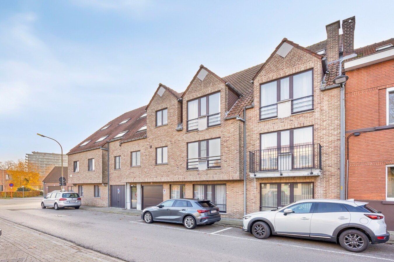 Prachtig appartement met 2 slaapkamers en autostaanplaats te Tienen 