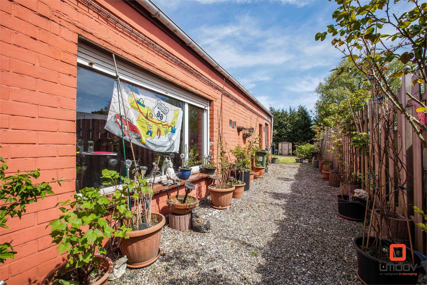 Woning verkocht in Zelzate