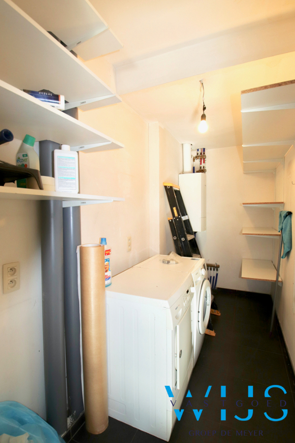 Instapklaar woonhuis met 2 slaapkamers &amp; tuin te SLEIDINGE ! 