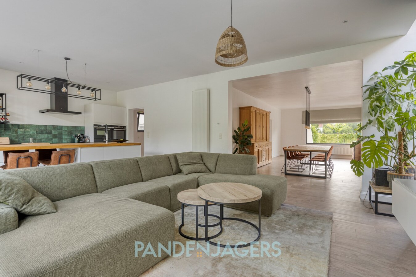 Gerenoveerde woning nabij Mouriaubos te Duffel 