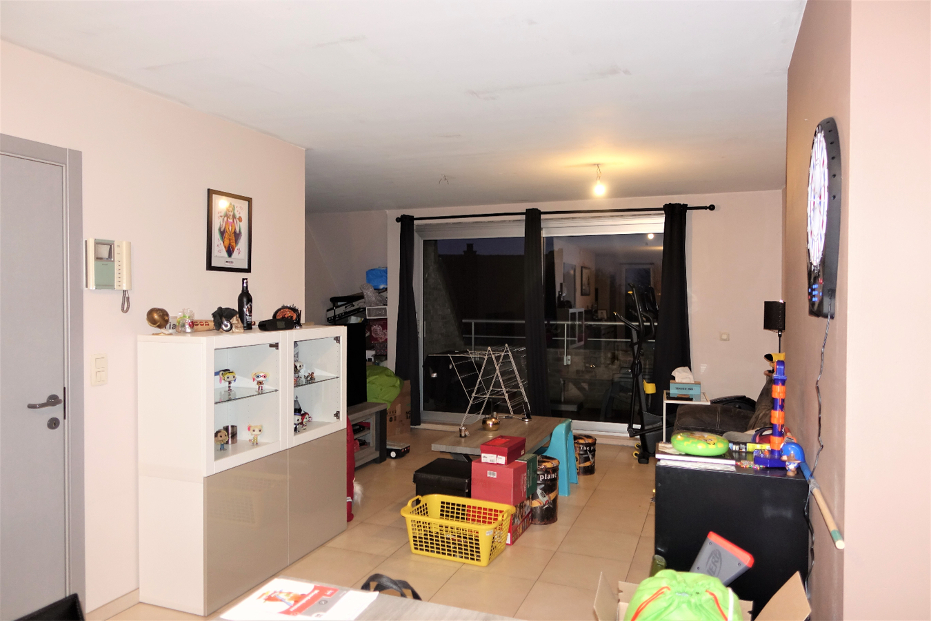 Lichtrijk duplexappartement 