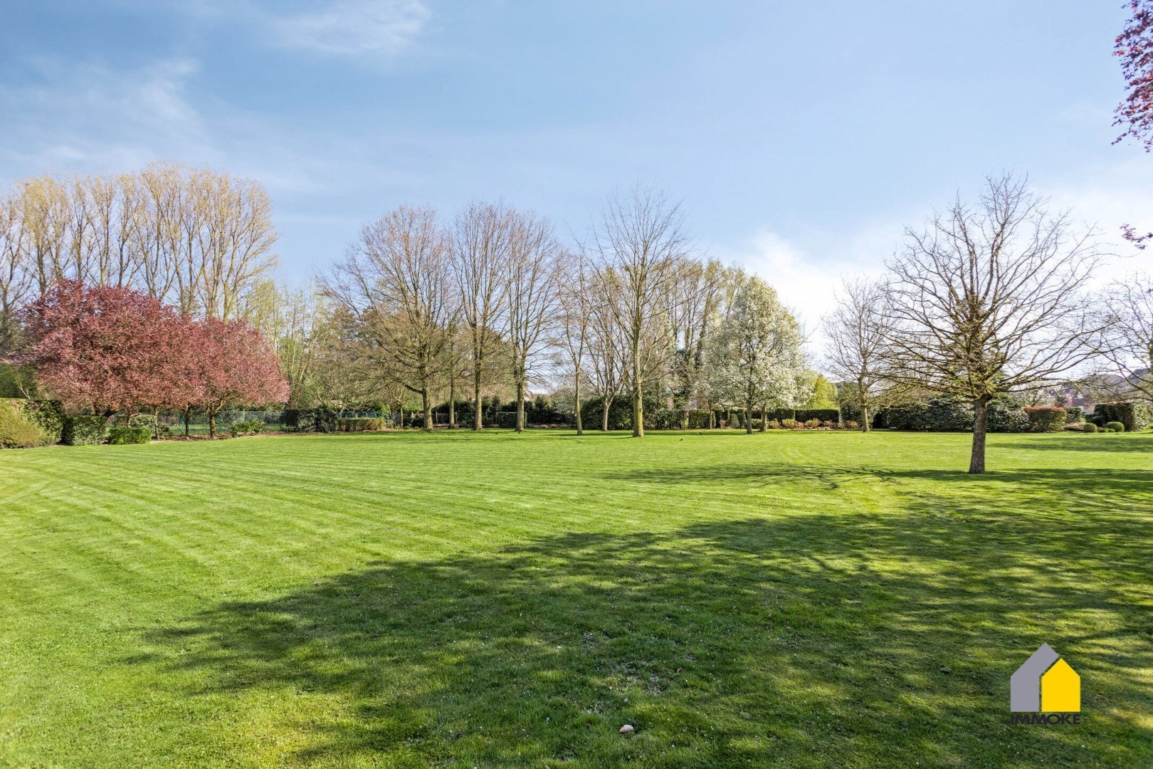 Tijdloze, stijlvolle villa met parktuin op toplocatie. 