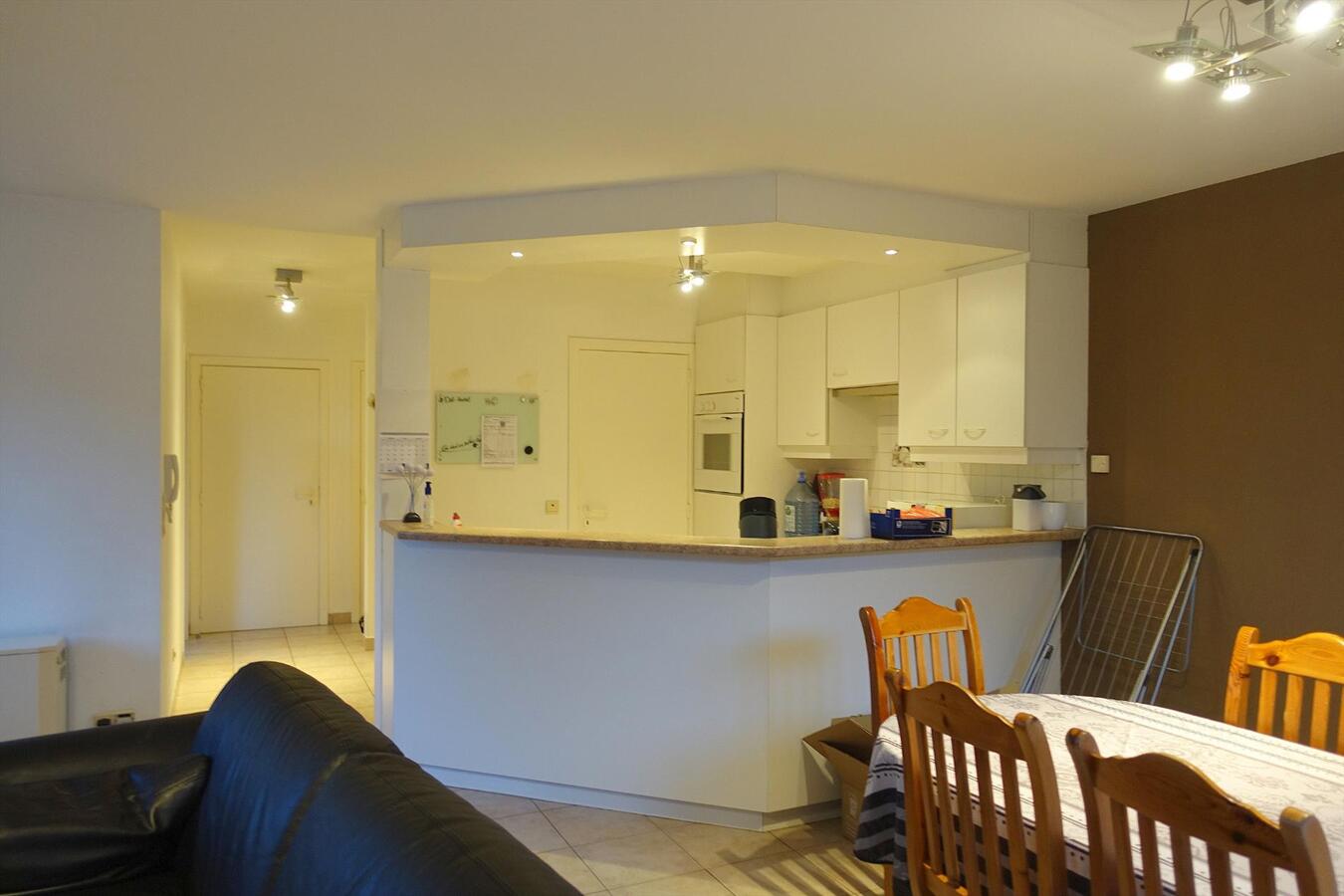 Gezellig appartement met zonnige tuin! 