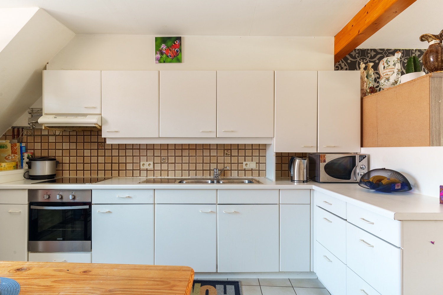 Appartement te koop op uiterste goede locatie 