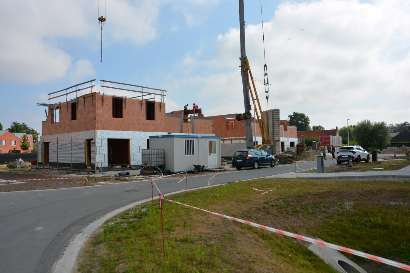 Prachtige nieuwbouwwoning met 3 slaapkamers 