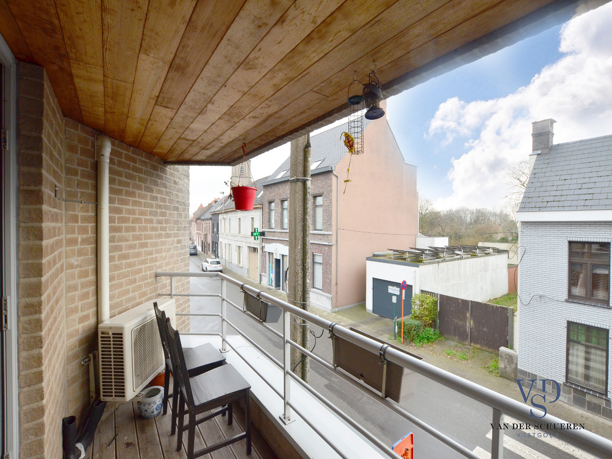 Energiezuinig 2 slp-appartement met terras én staanplaats ! 