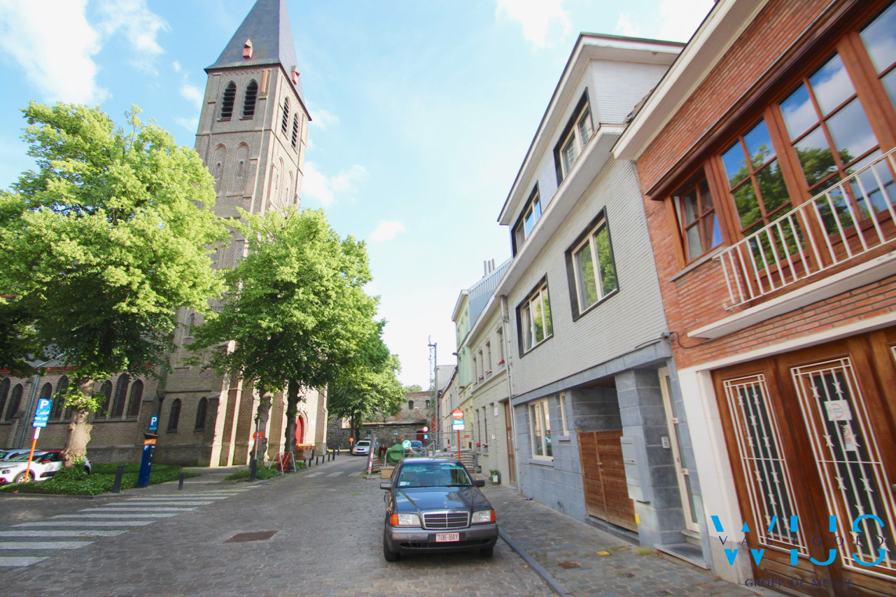 Verkocht dak appartement - Gent