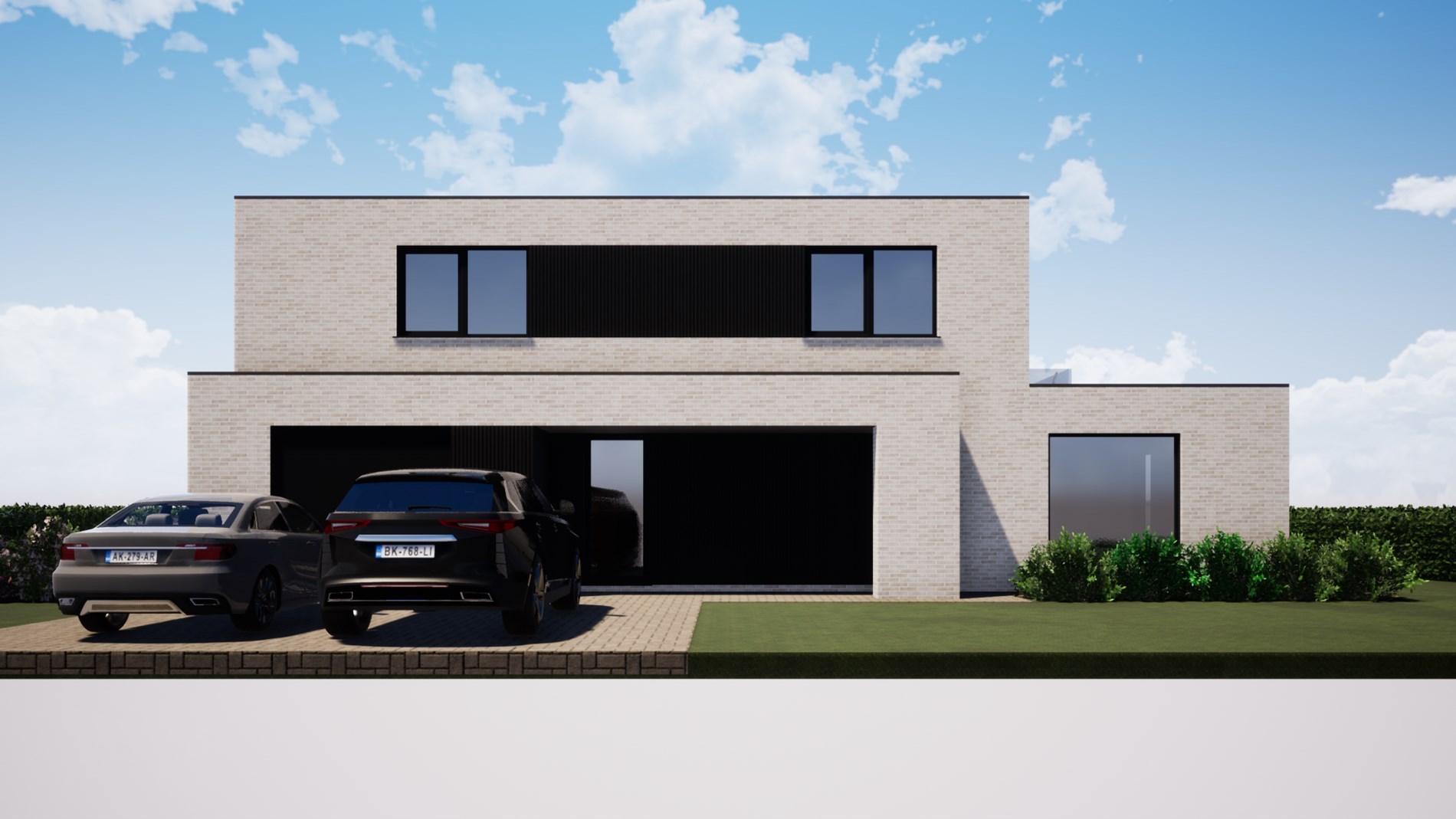 Prachtige Bouwgrond voor een Ruime Villawoning in Ruddervoorde 