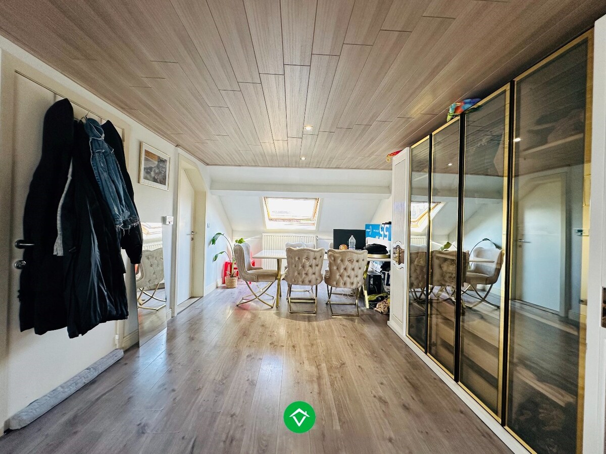 duplexappartement met 2 slaapkamers in het centrum van Koekelare 