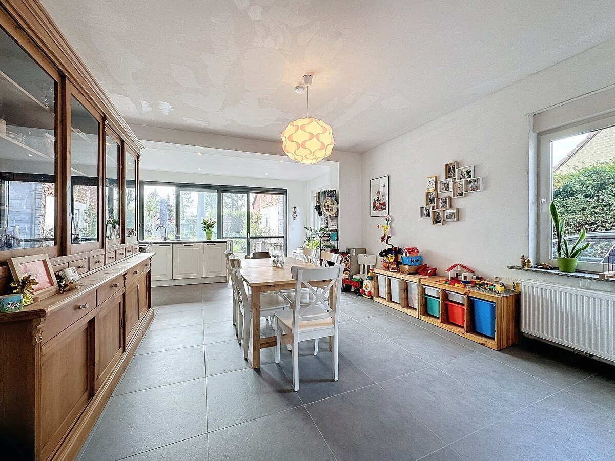 Energiezuinige HOB met garage te Munkzwalm 