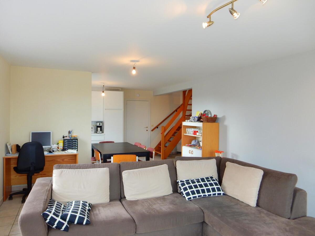 Duplex met 4 slaapkamers 