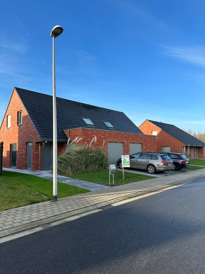 Verhuurd woning - Kortemark