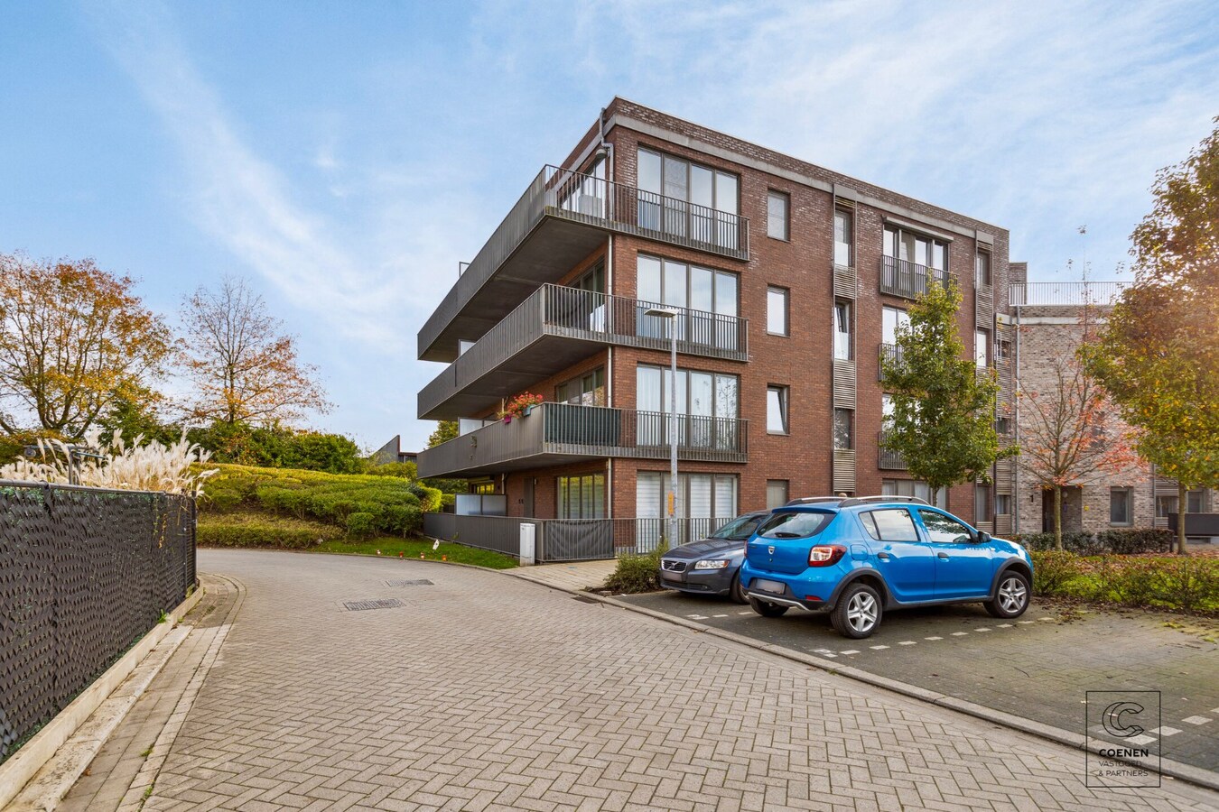 Verkocht appartement - Schoten