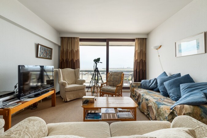 Te koop appartement - Zeebrugge