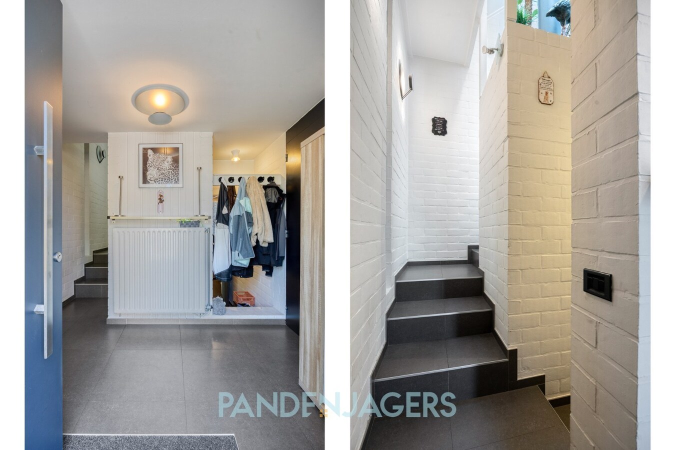 Modern en lichtrijk halfopen bebouwing op uitzonderlijke locatie te Kontich 