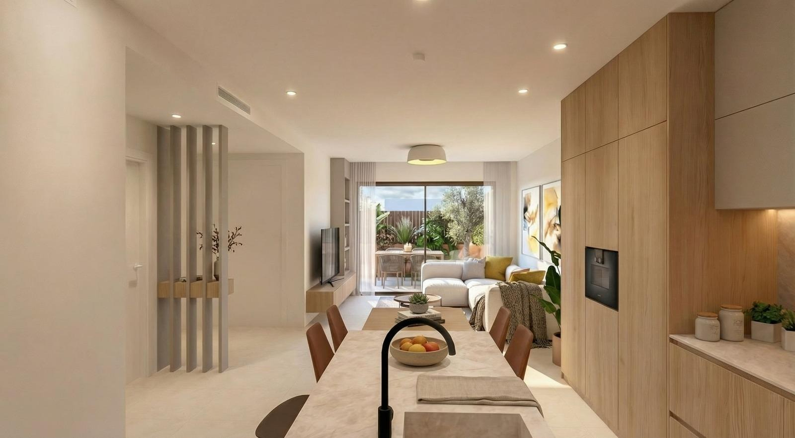Nieuwbouwvilla’s in El Alba Mediterranean Resort, Torre Pacheco 