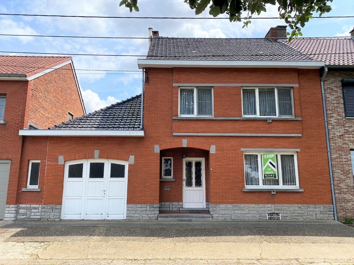 Verkocht woning - Tongeren