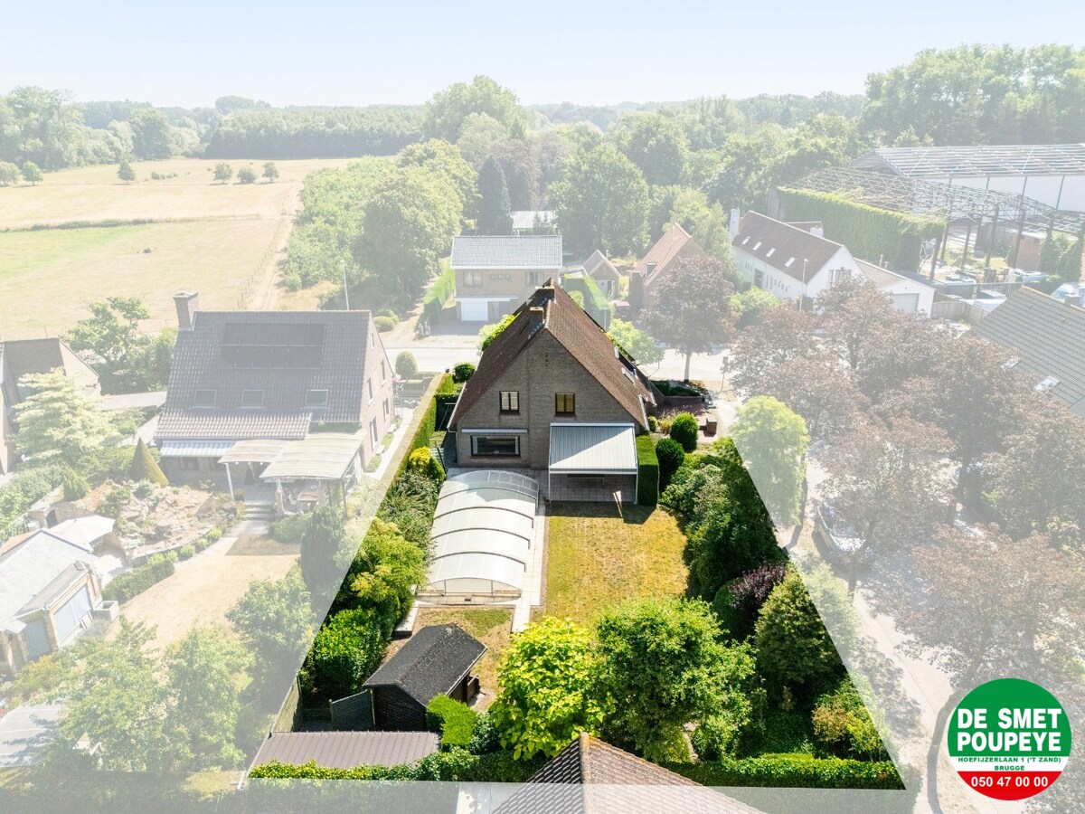 Alleenstaande villa 