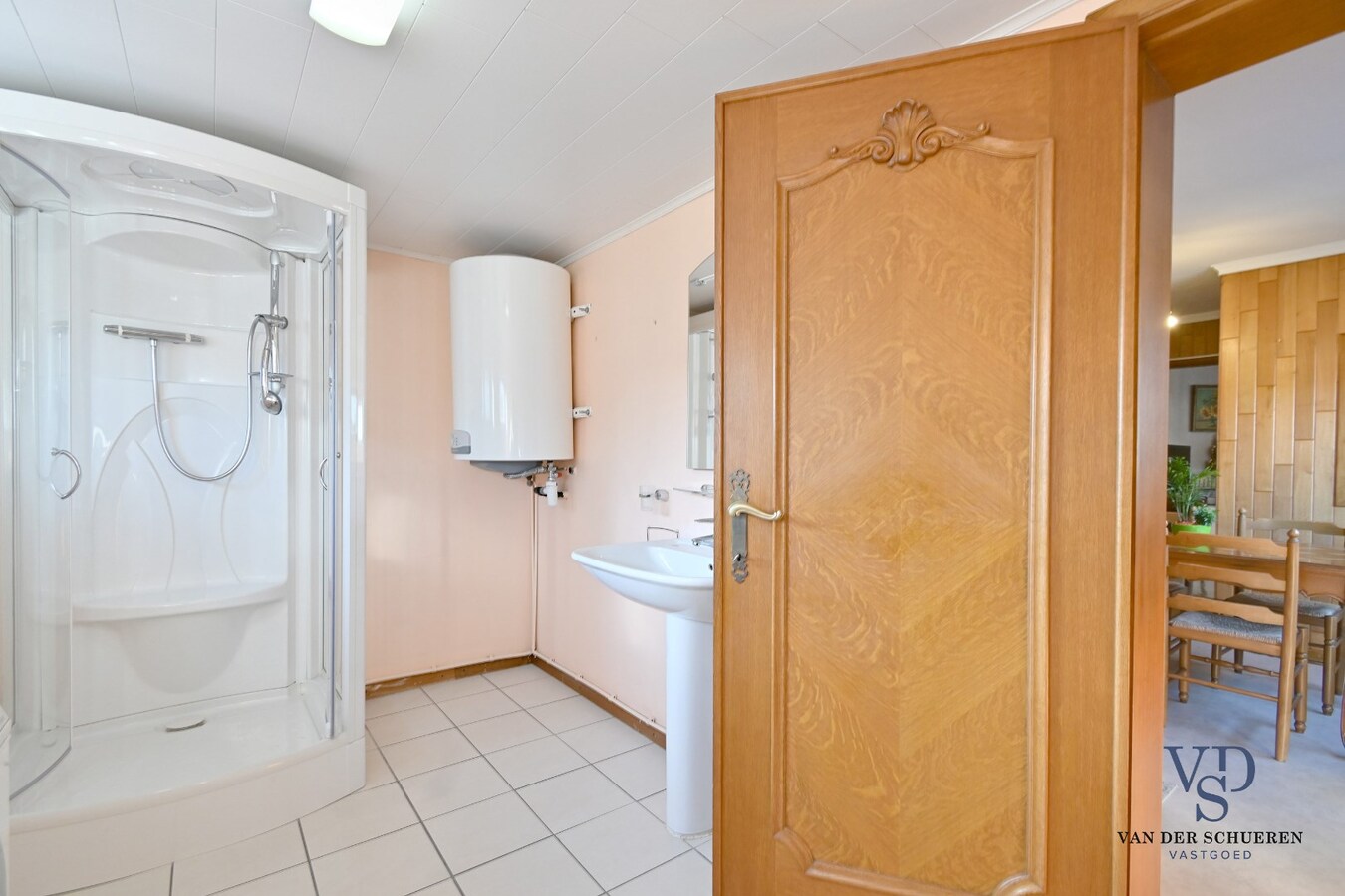 Ruime Half Open Bebouwing 