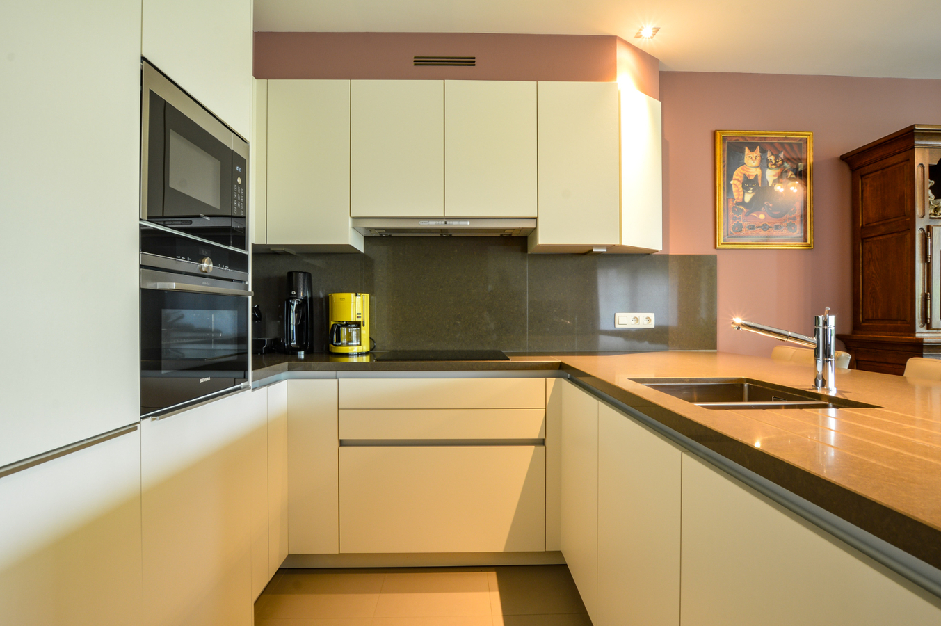 Verkocht benedenwoning - Assebroek